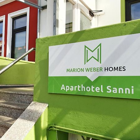 Aparthotel Sanni Brême Extérieur photo