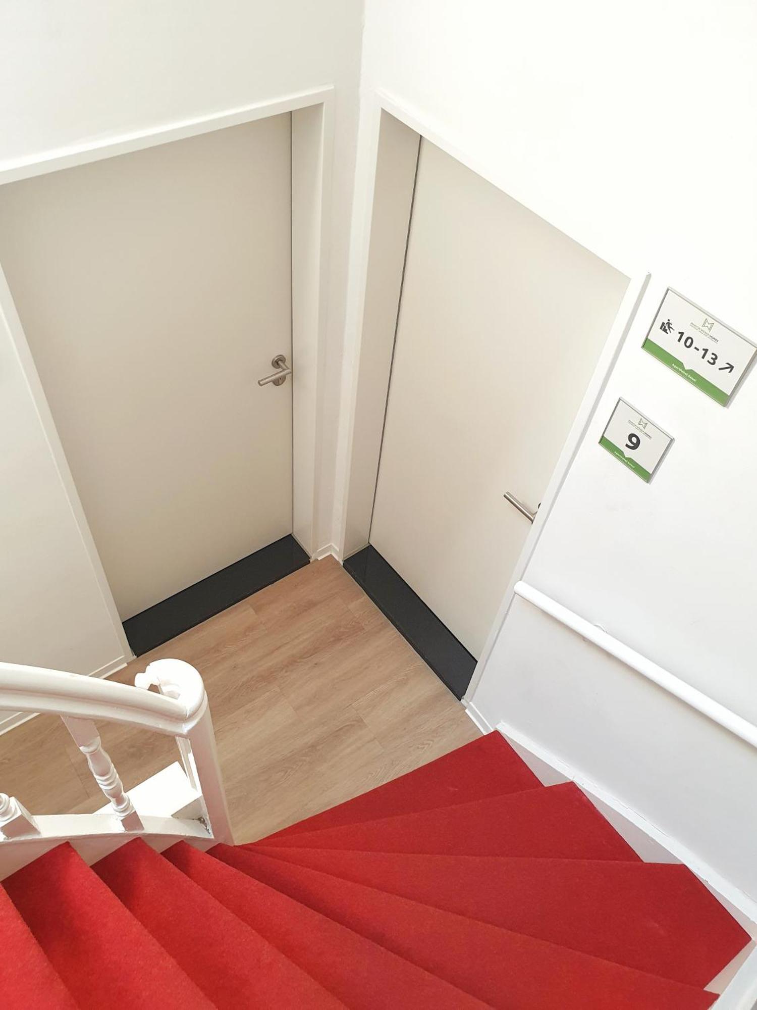 Aparthotel Sanni Brême Extérieur photo