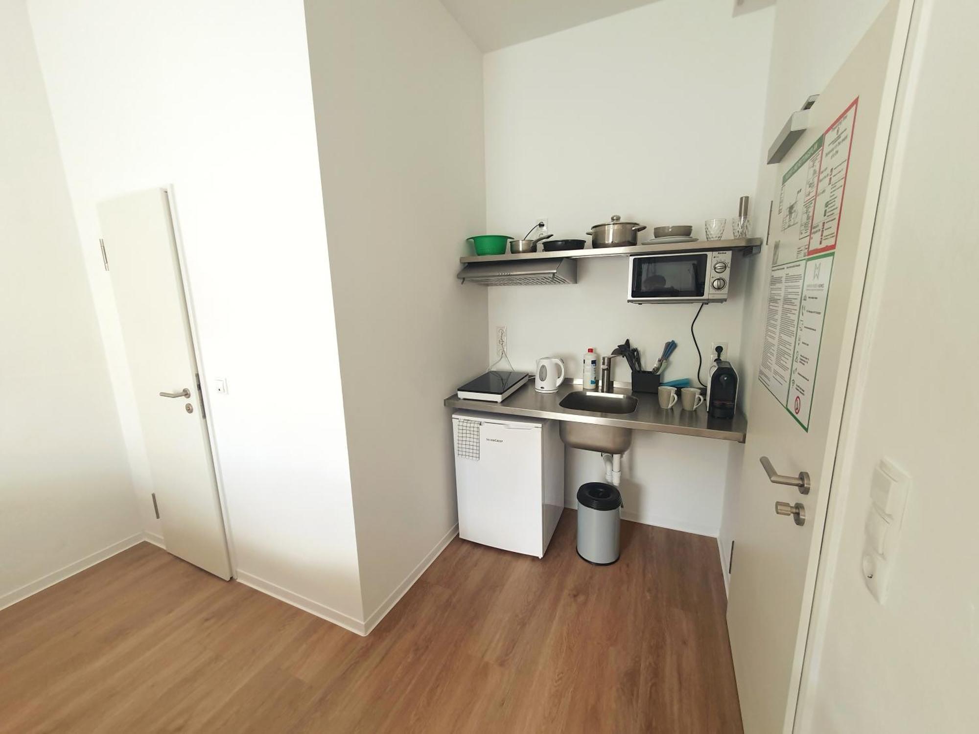 Aparthotel Sanni Brême Extérieur photo