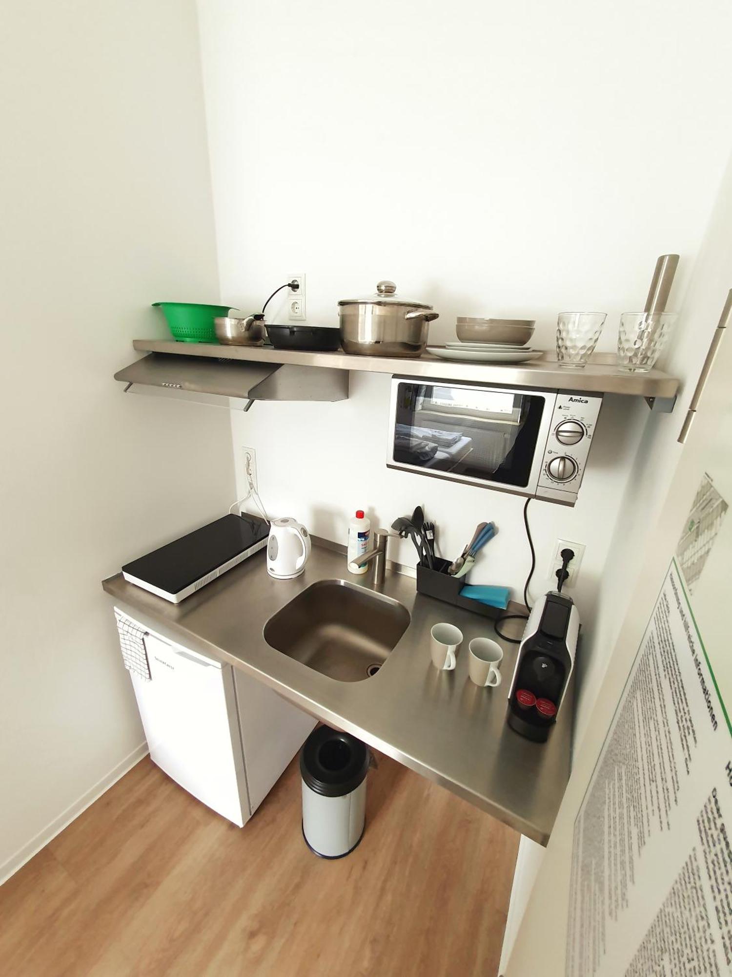 Aparthotel Sanni Brême Extérieur photo
