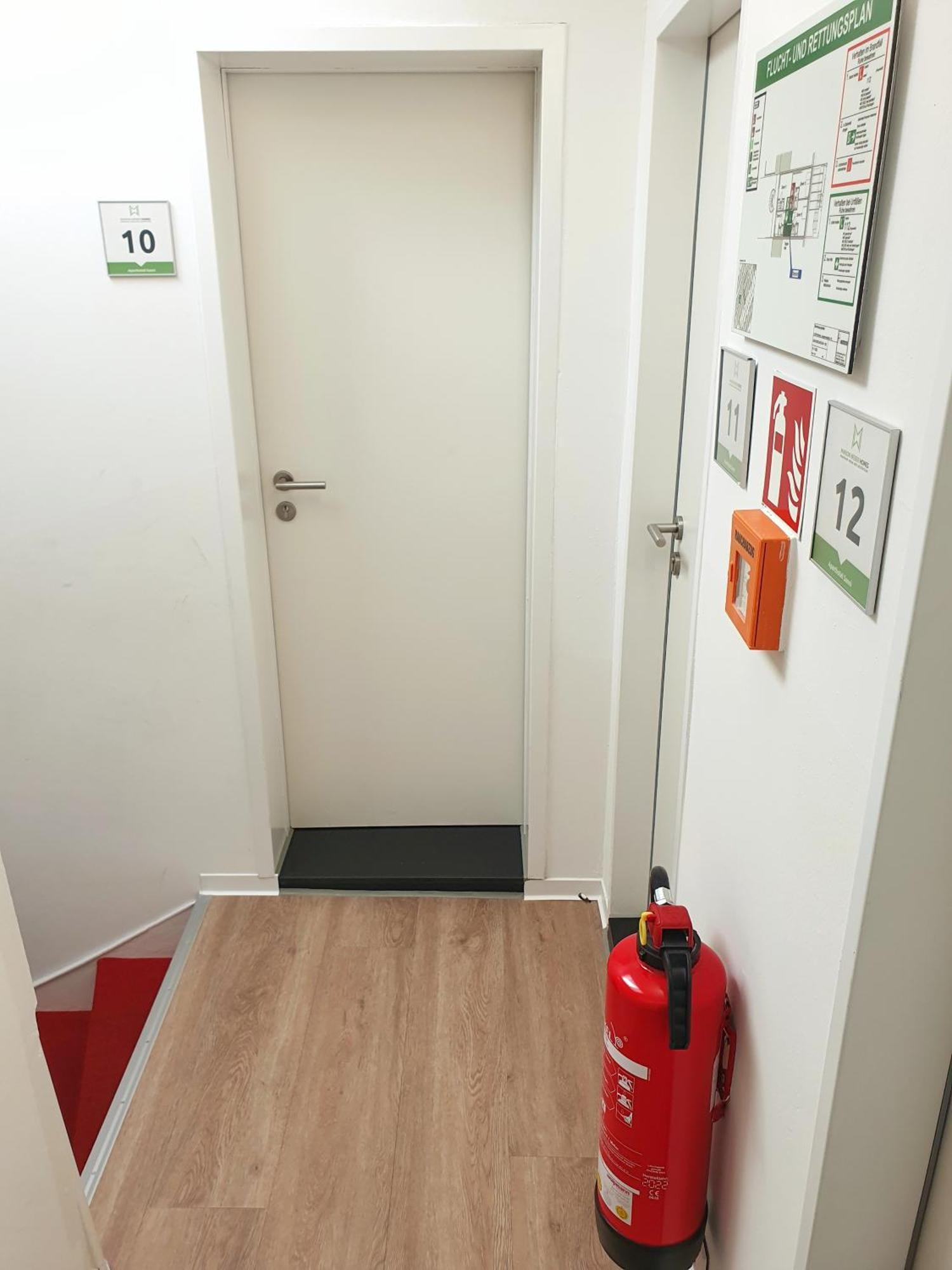 Aparthotel Sanni Brême Extérieur photo