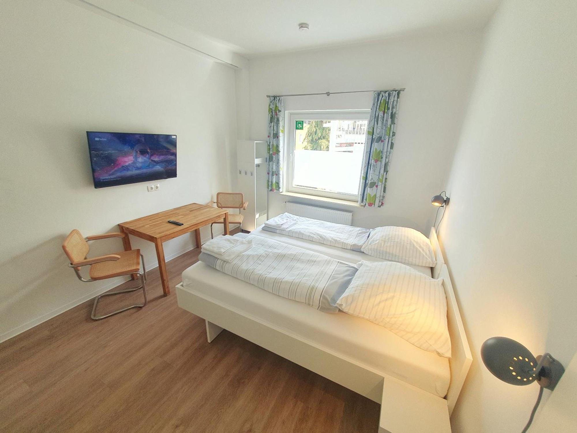Aparthotel Sanni Brême Extérieur photo