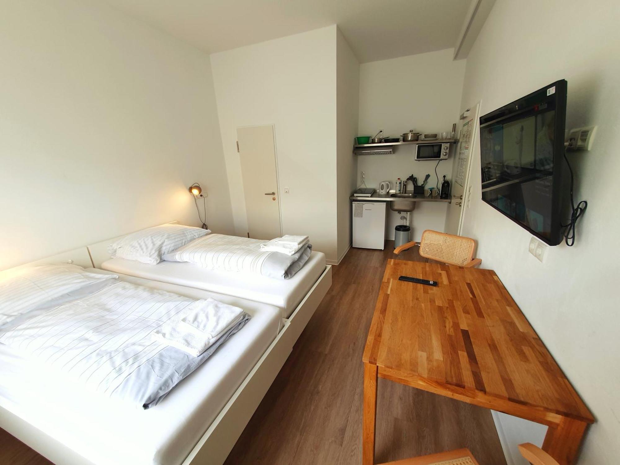 Aparthotel Sanni Brême Extérieur photo