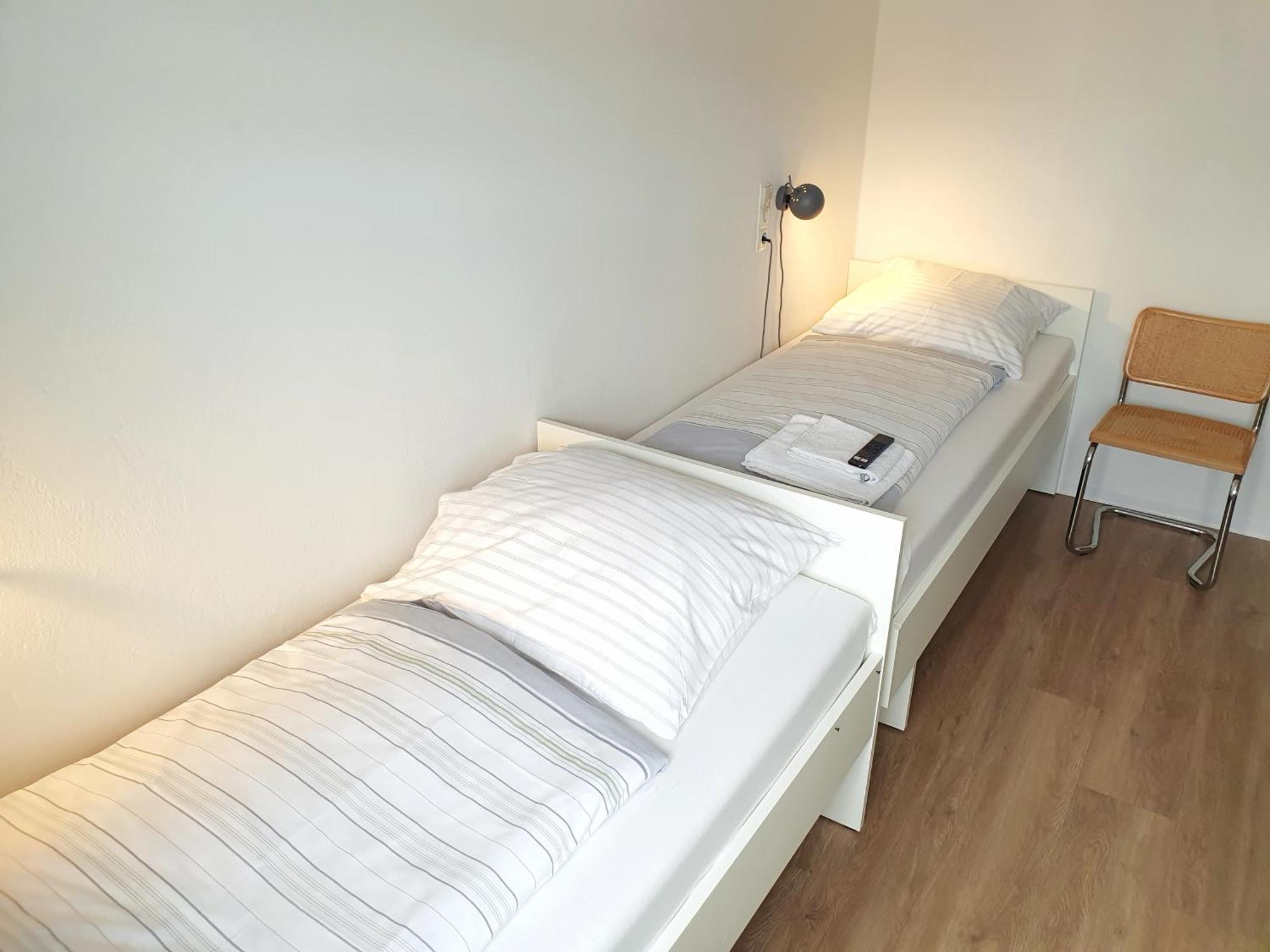 Aparthotel Sanni Brême Extérieur photo