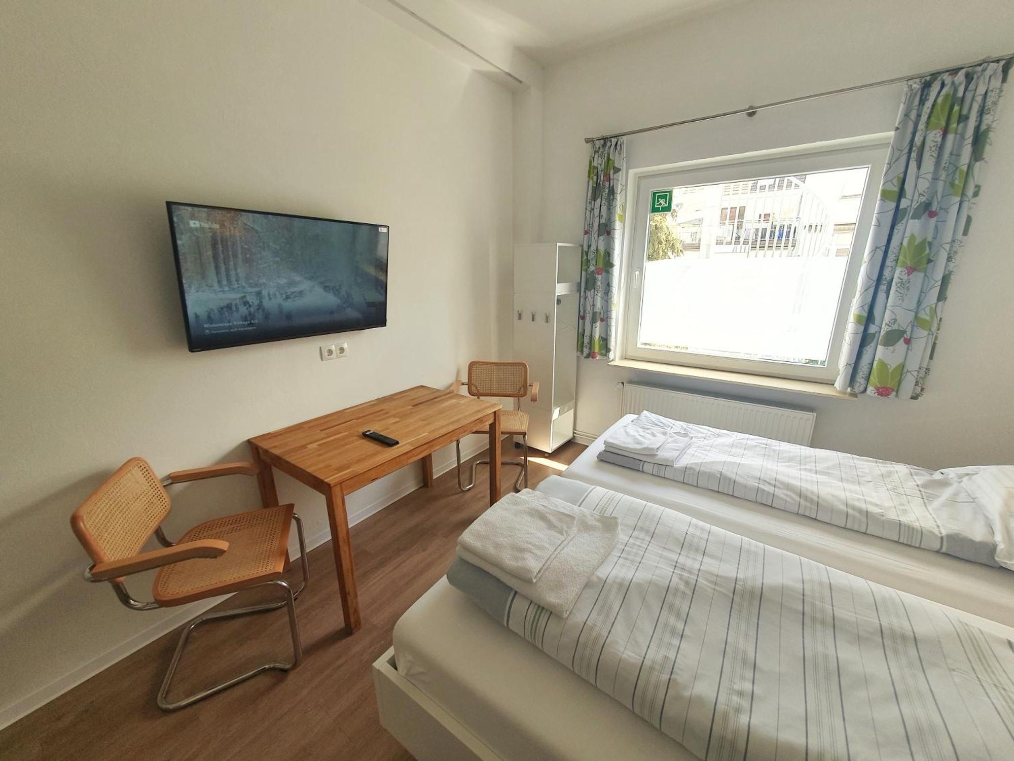 Aparthotel Sanni Brême Extérieur photo