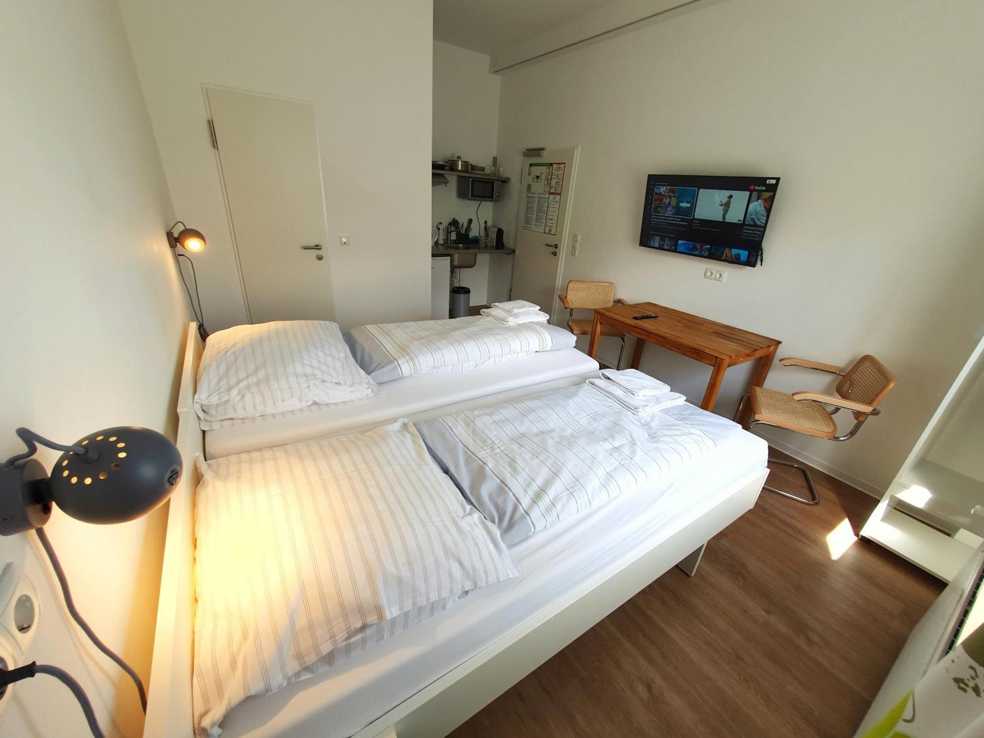 Aparthotel Sanni Brême Extérieur photo