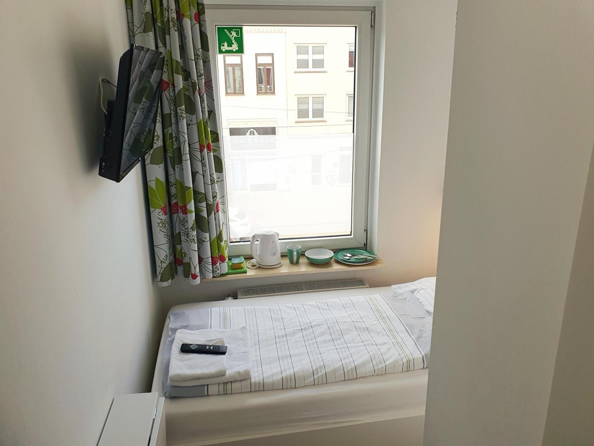 Aparthotel Sanni Brême Extérieur photo