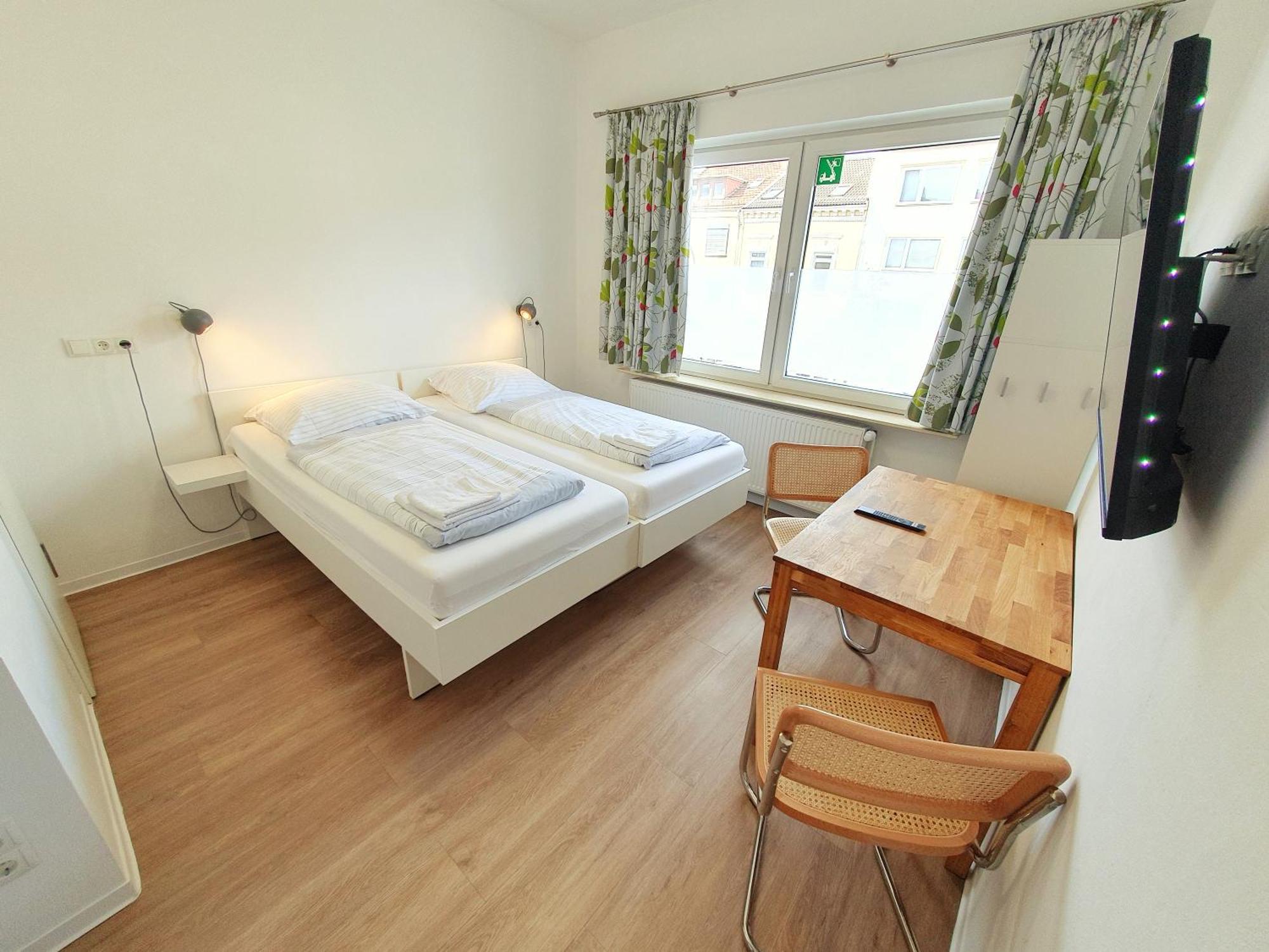 Aparthotel Sanni Brême Extérieur photo