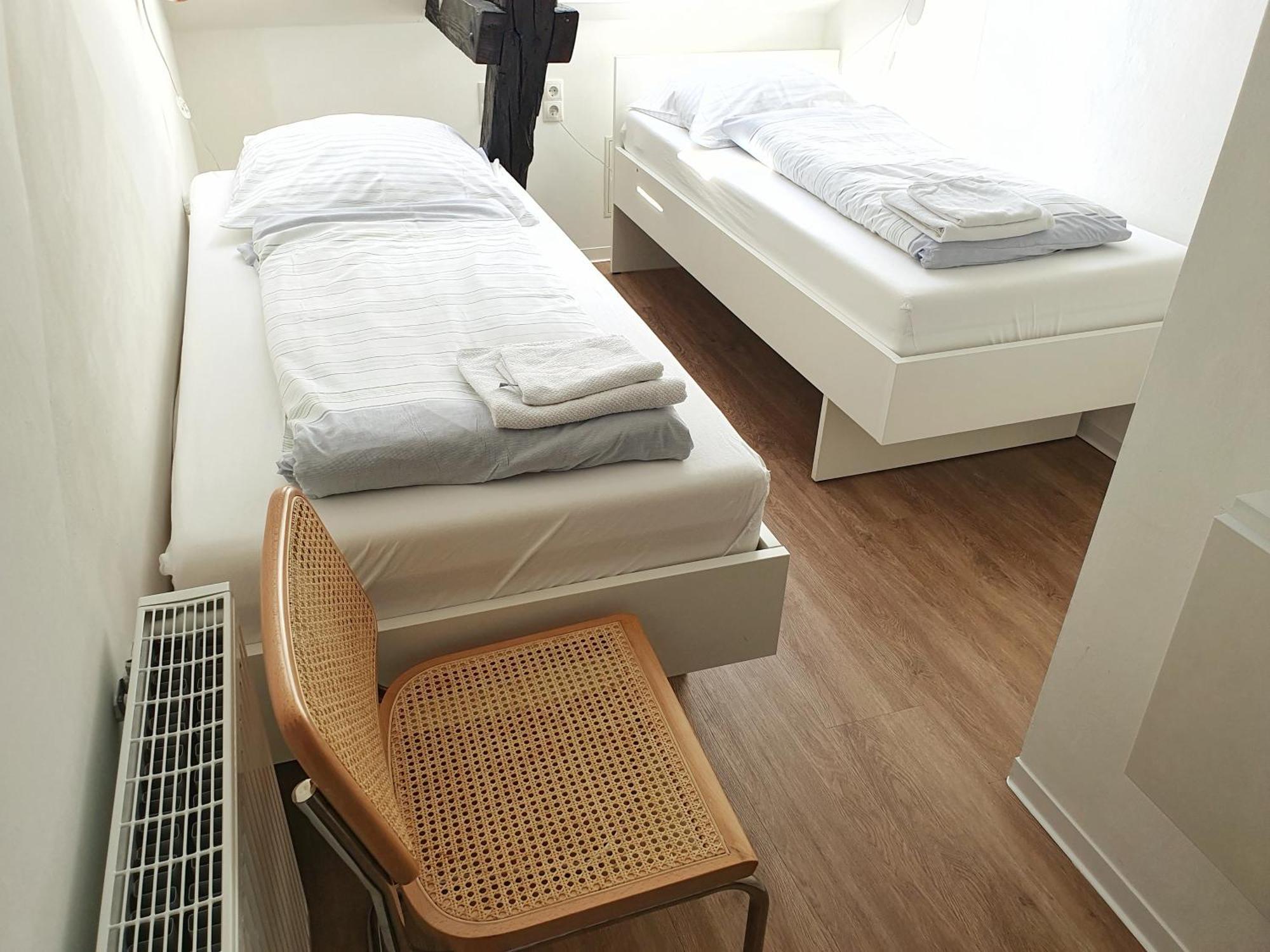 Aparthotel Sanni Brême Extérieur photo