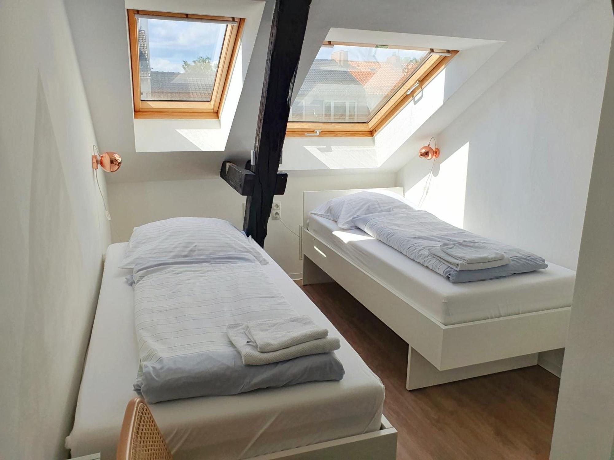 Aparthotel Sanni Brême Extérieur photo