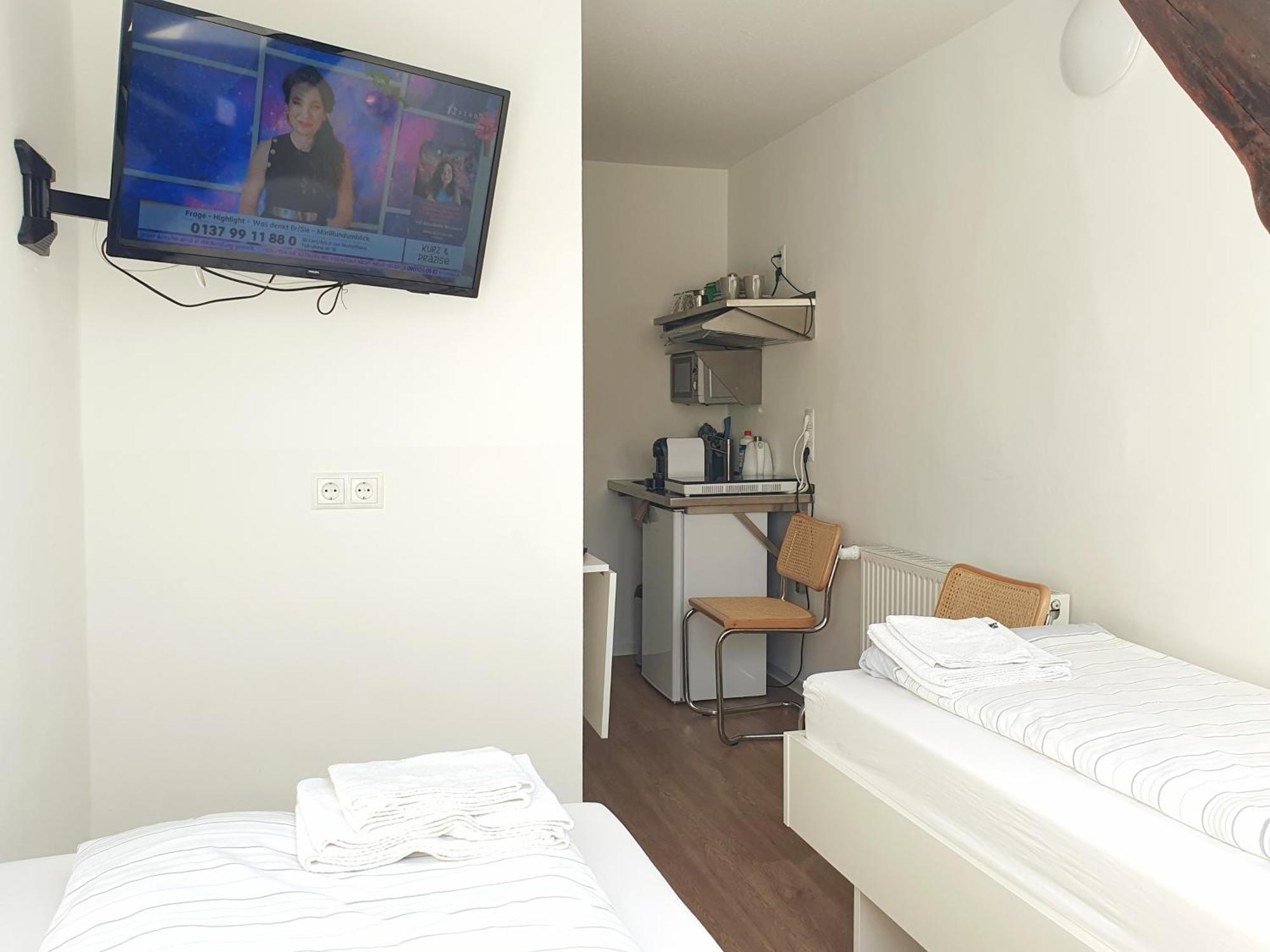 Aparthotel Sanni Brême Extérieur photo