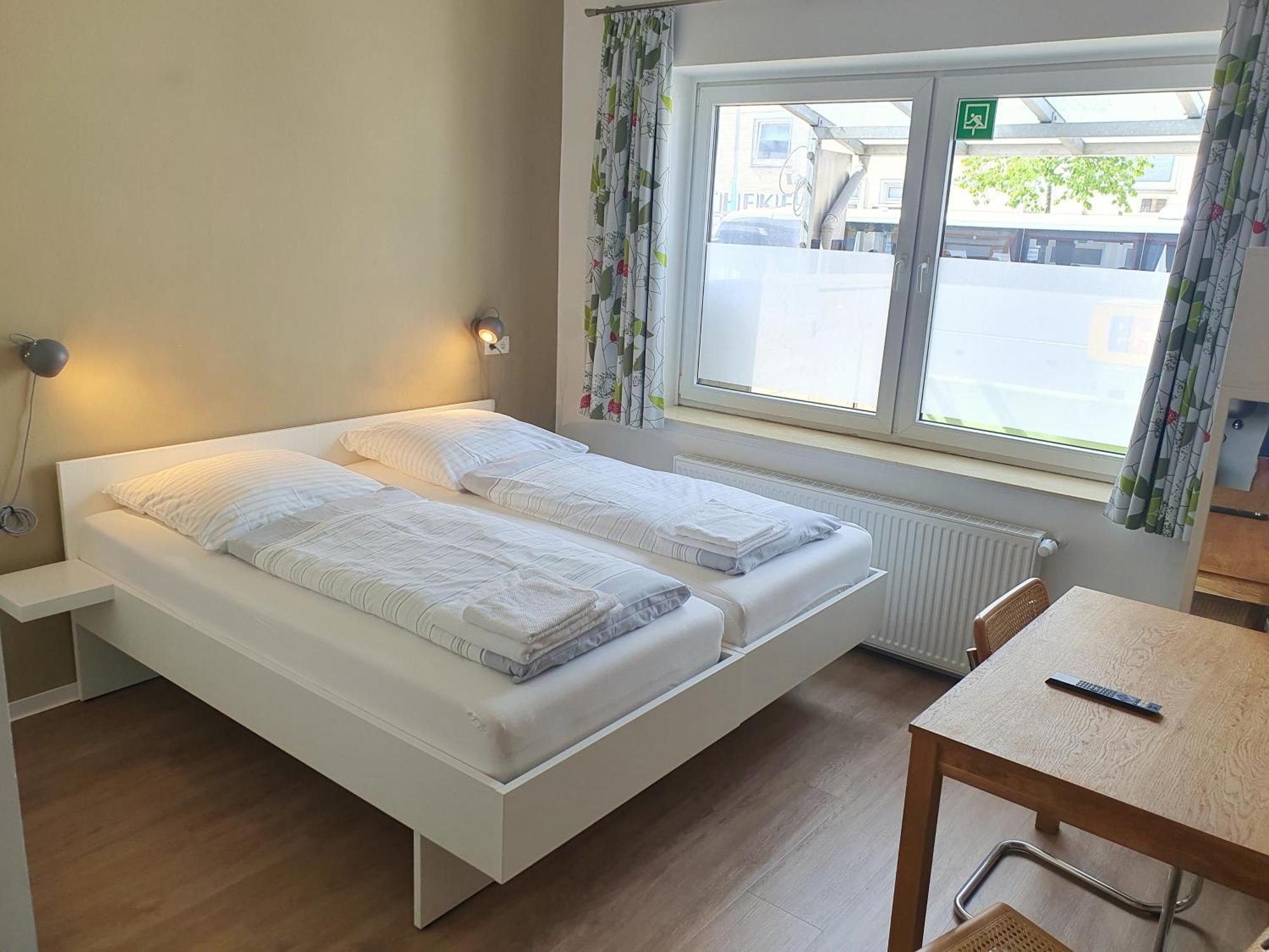 Aparthotel Sanni Brême Extérieur photo