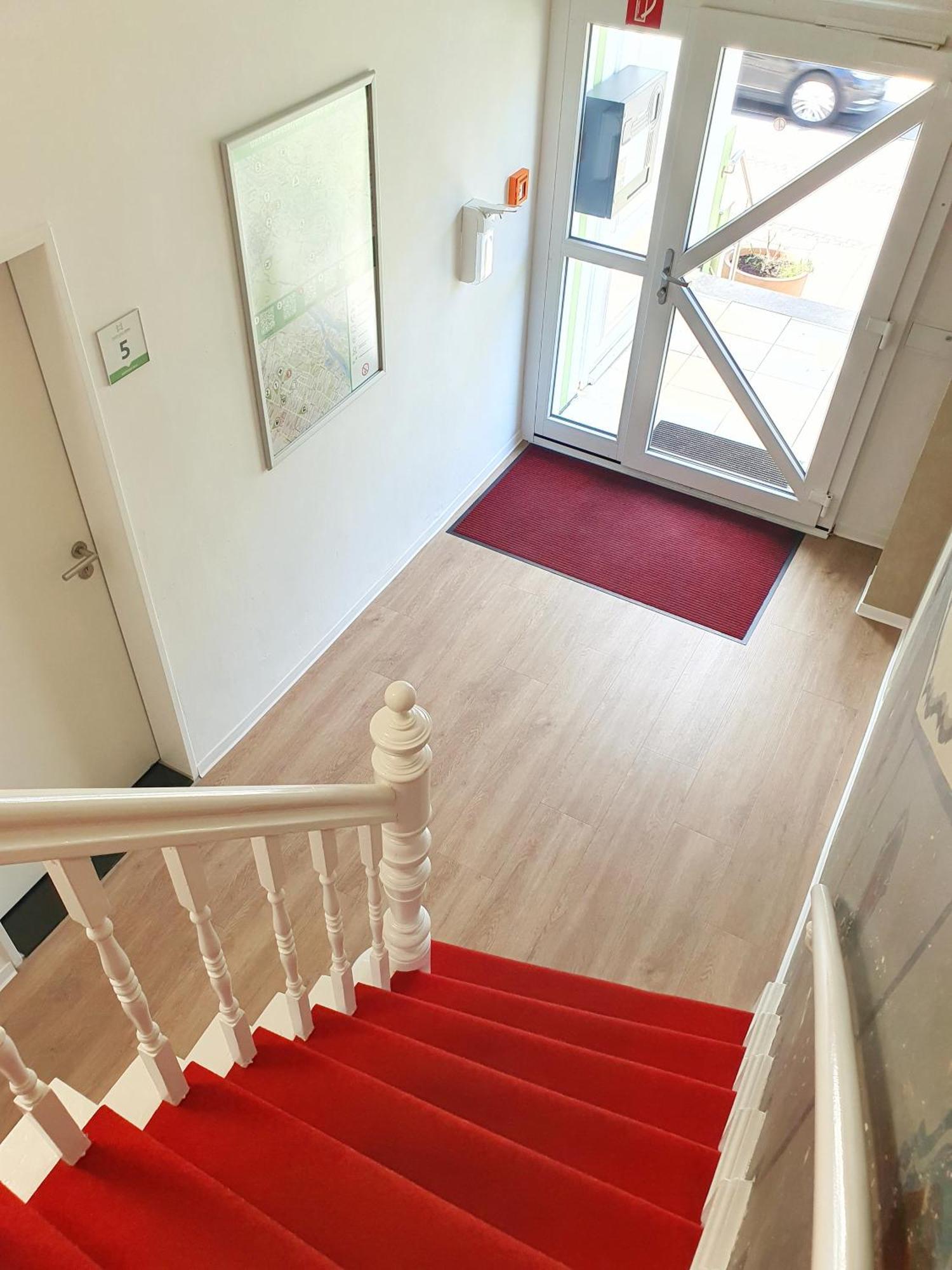 Aparthotel Sanni Brême Extérieur photo