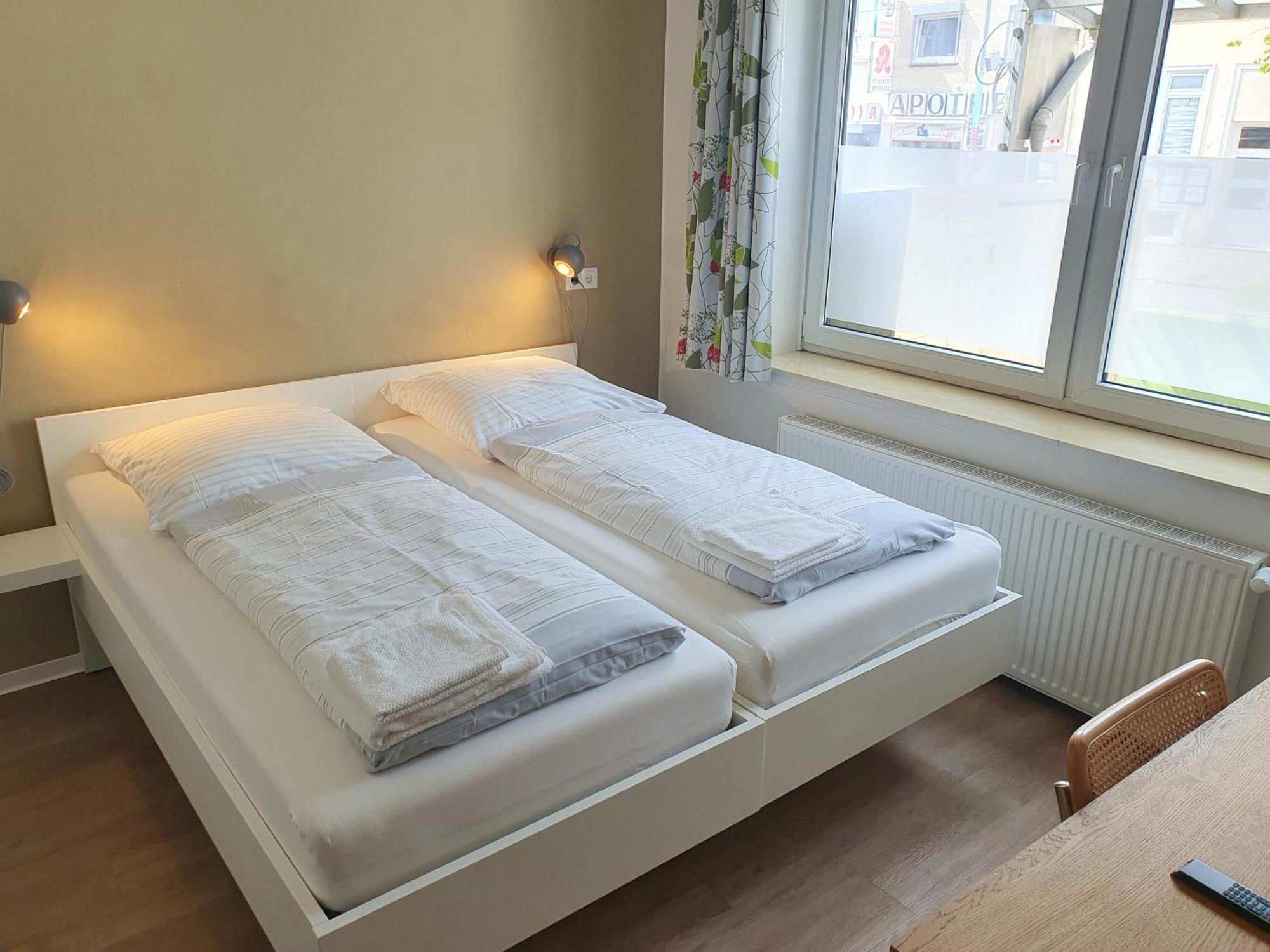Aparthotel Sanni Brême Extérieur photo