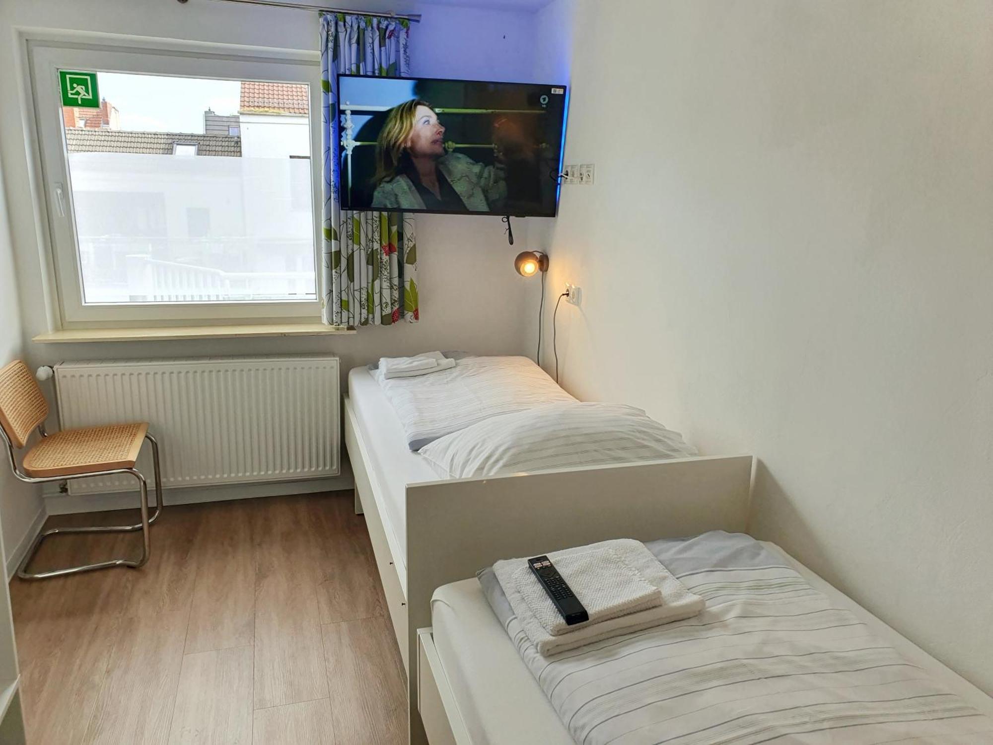 Aparthotel Sanni Brême Extérieur photo