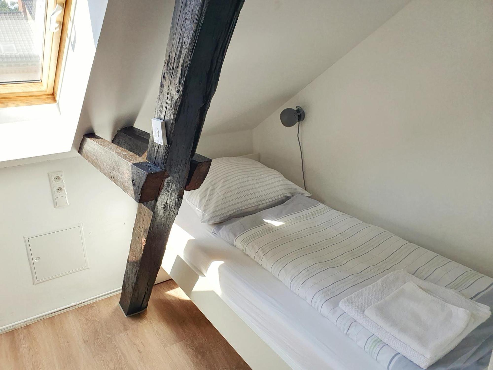 Aparthotel Sanni Brême Extérieur photo