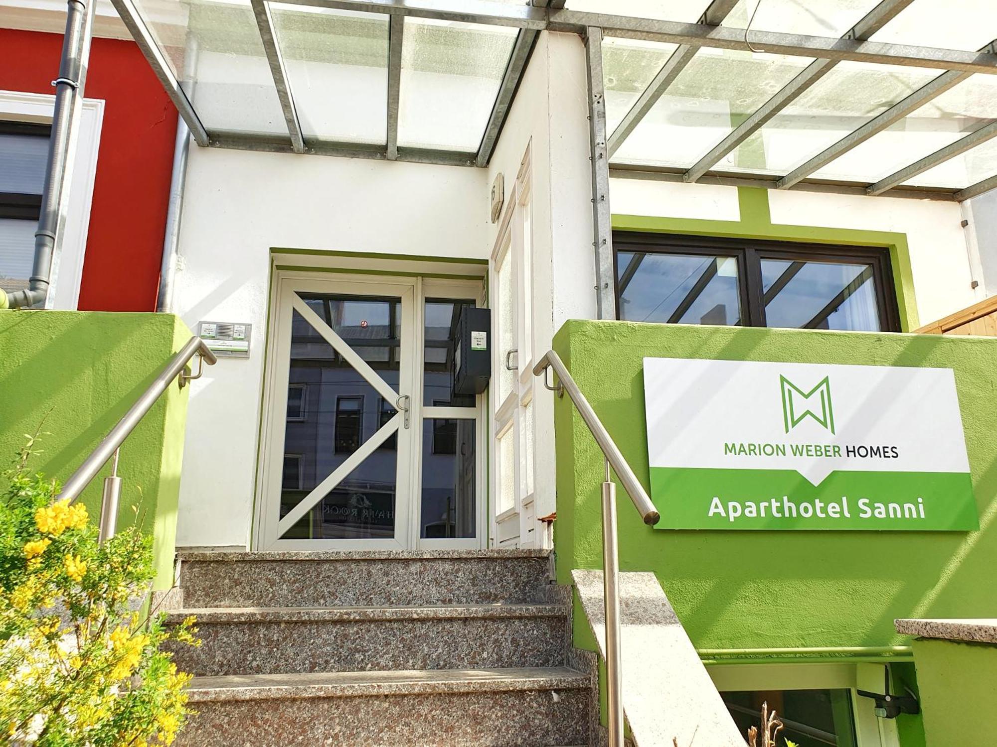 Aparthotel Sanni Brême Extérieur photo