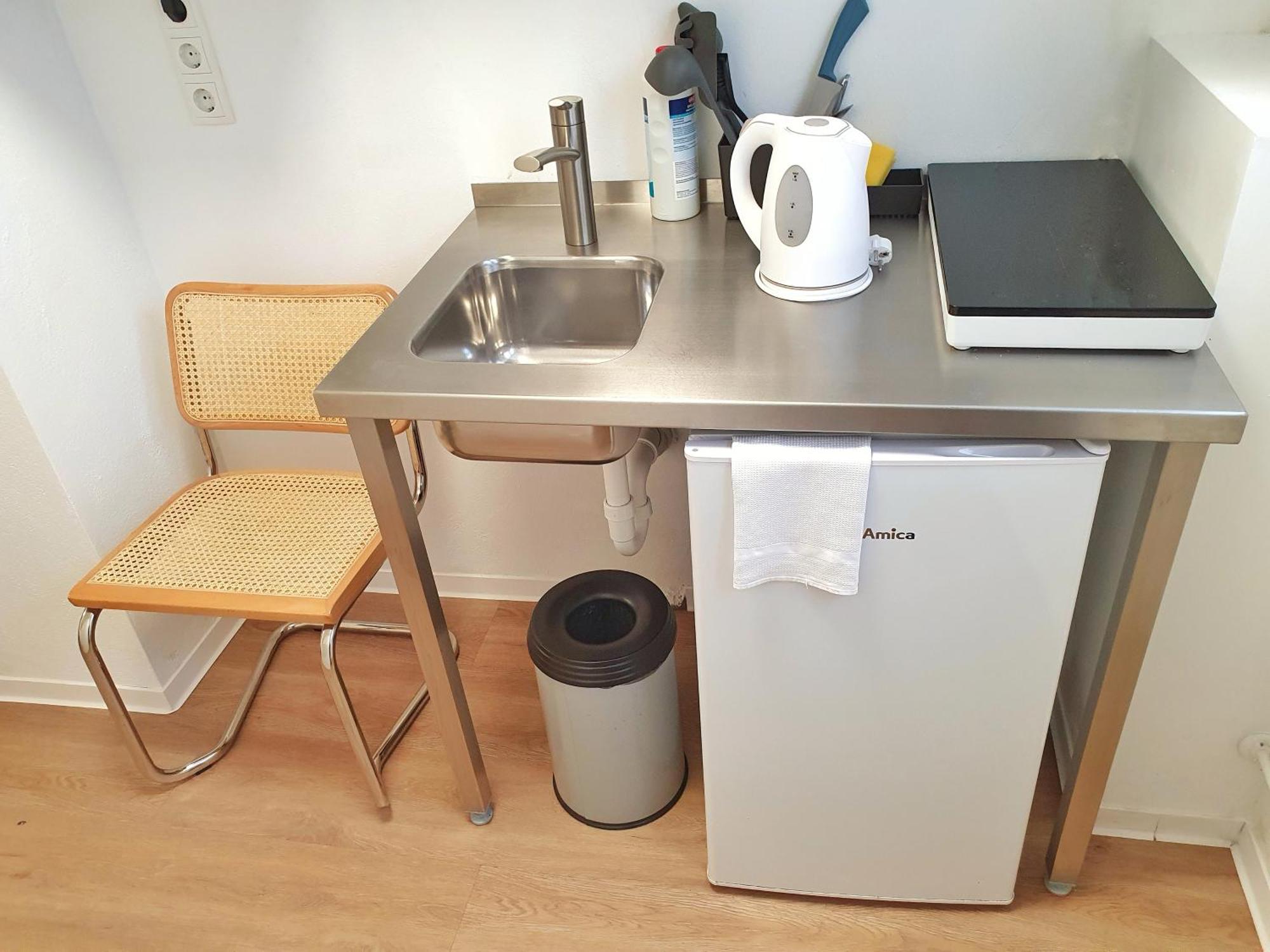 Aparthotel Sanni Brême Extérieur photo