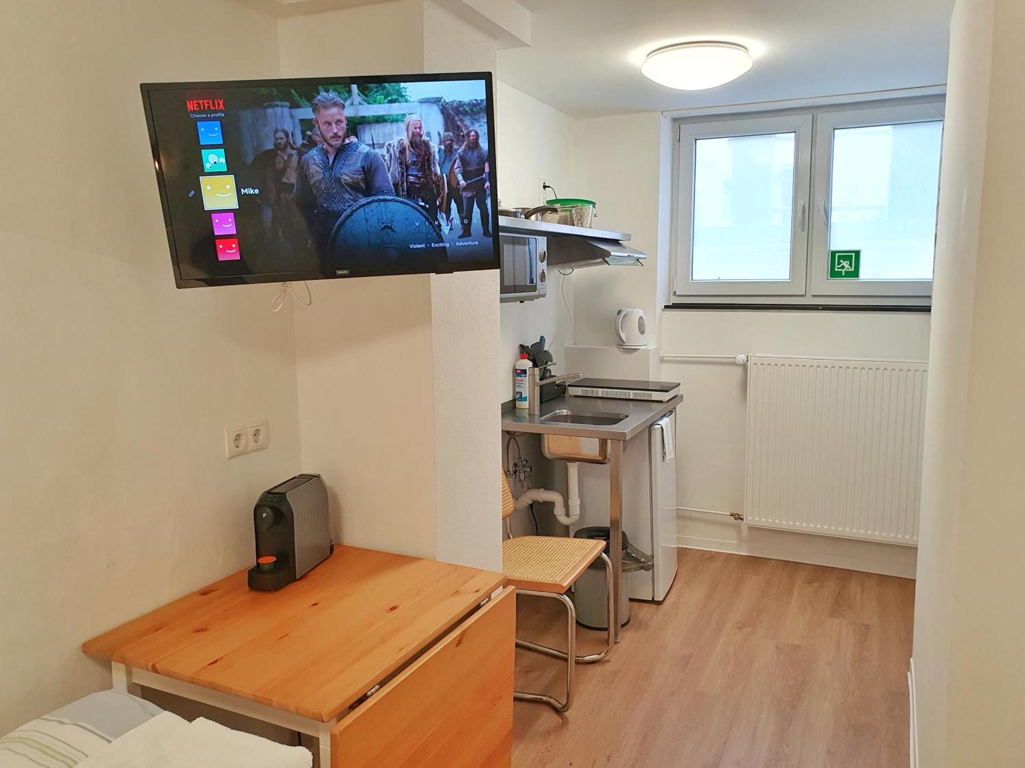 Aparthotel Sanni Brême Extérieur photo