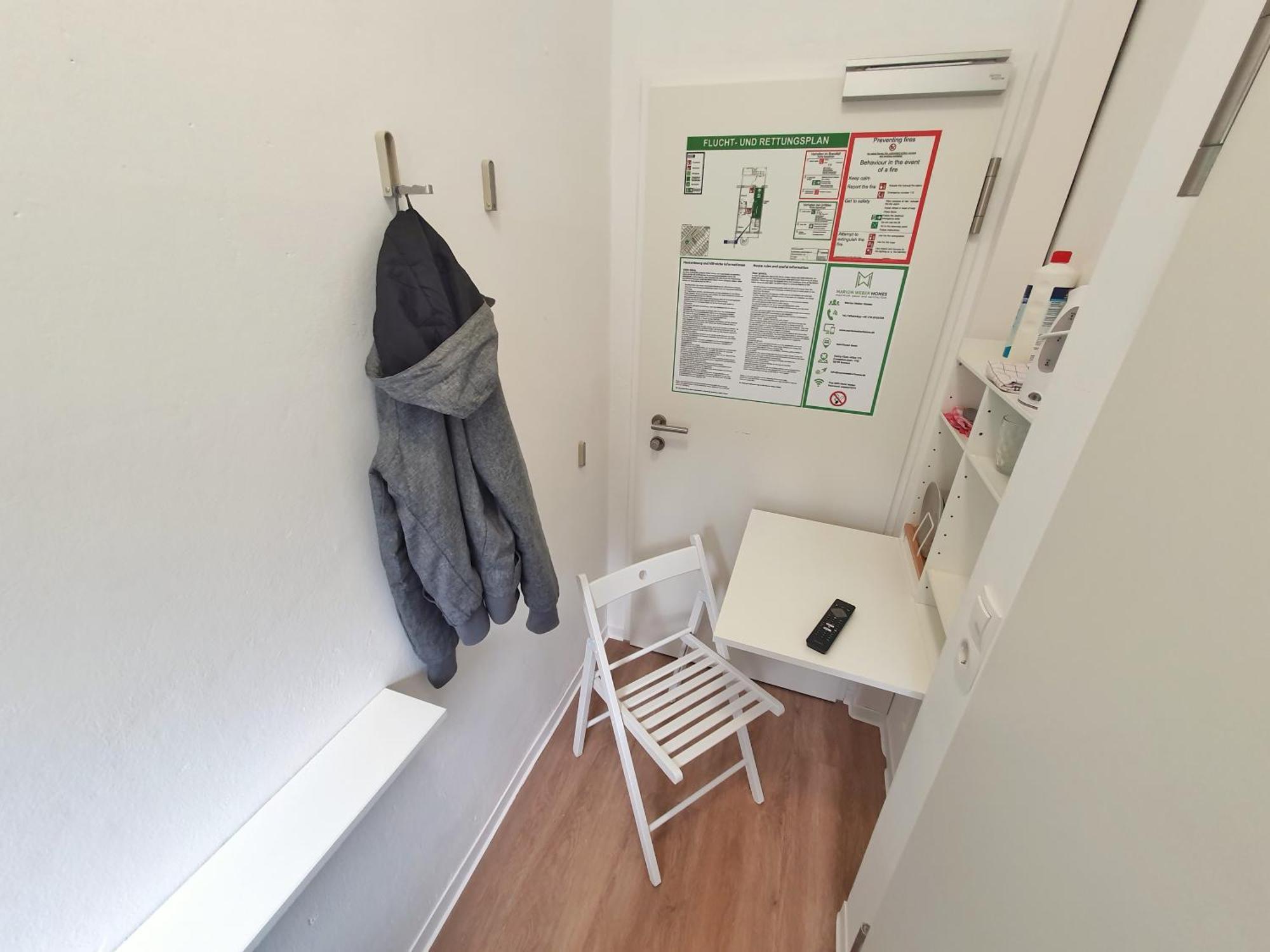 Aparthotel Sanni Brême Extérieur photo