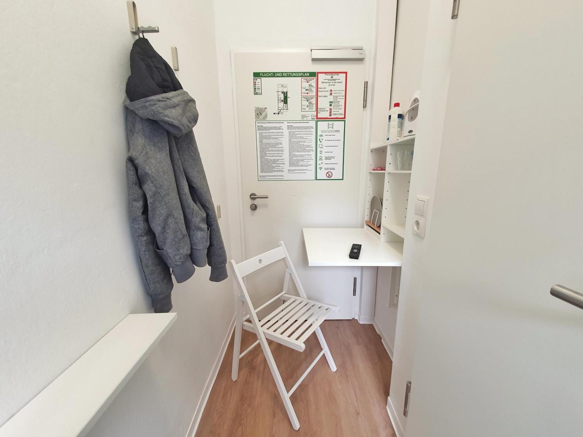 Aparthotel Sanni Brême Extérieur photo